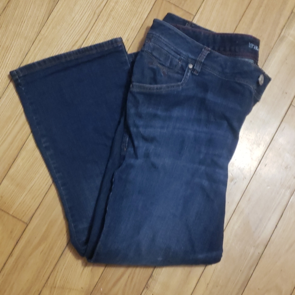 Lane Bryant jeans